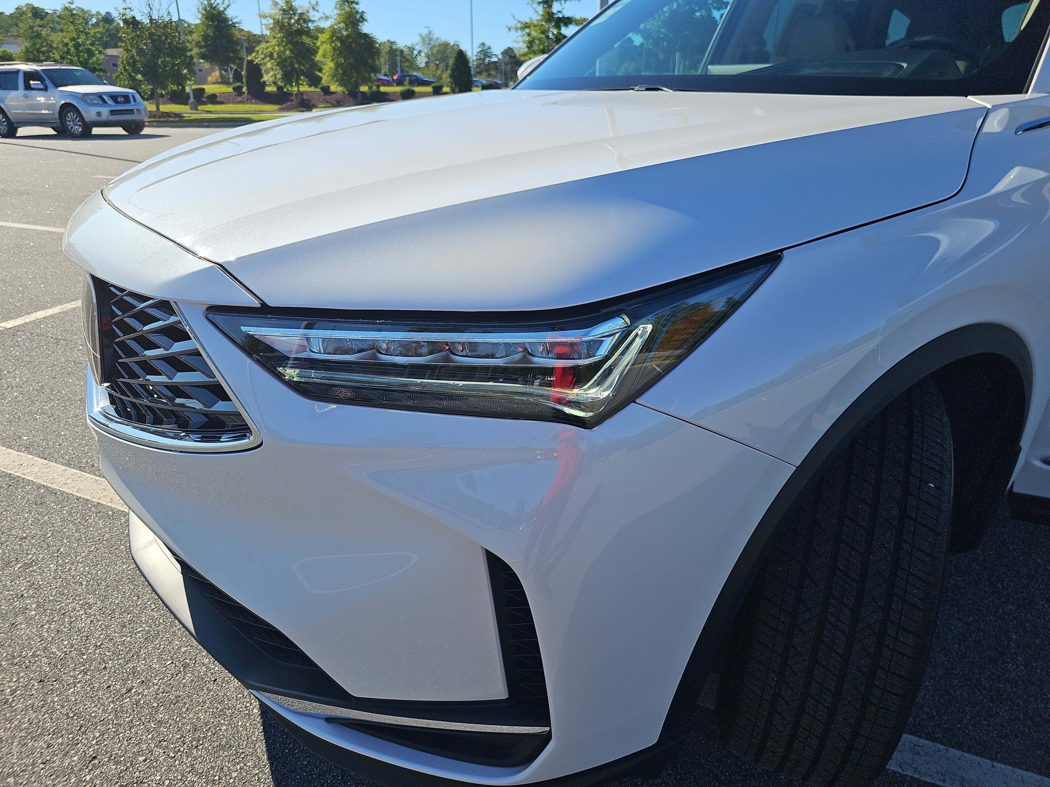 Certified 2026 Acura MDX SH-AWD image 33