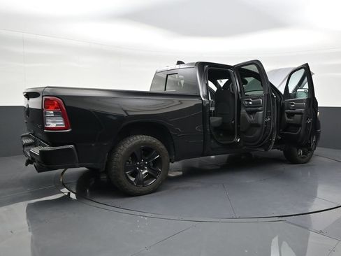 Used 2021 RAM 1500 Big Horn AWD/4WD image 28