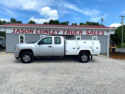 Used 2012 Chevrolet Silverado 2500 W/T w/ Snow Plow Prep Package