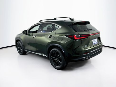Used 2025 Lexus NX 450h+ AWD w/ Towing Package (2000 Lbs) image 7