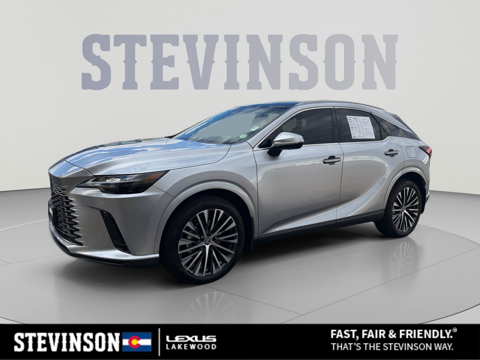 Used 2026 Lexus RX 350 w/ Convenience Package AWD/4WD image 1