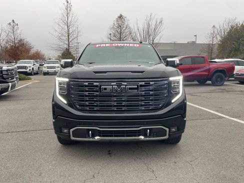 Used 2026 GMC Sierra 1500 Denali Ultimate AWD/4WD image 2