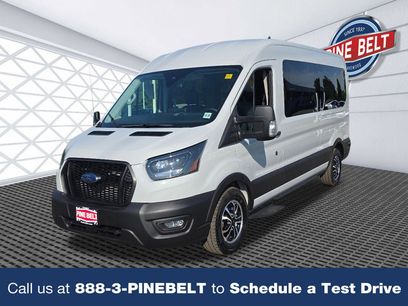 Used 2024 Ford Transit 350 XL