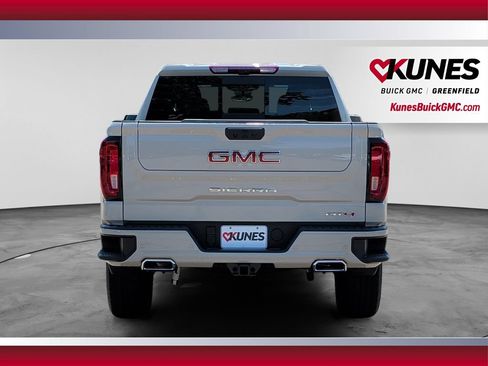 New 2026 GMC Sierra 1500 AT4 w/ AT4 Premium Package AWD/4WD image 7