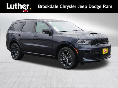 New 2026 Dodge Durango GT