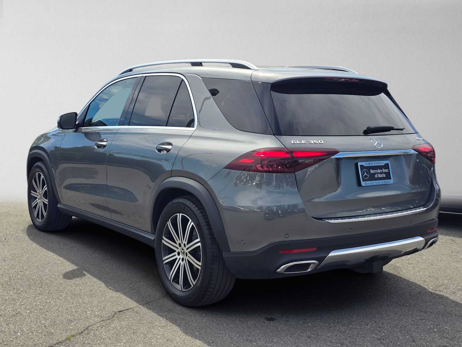 Used 2026 Mercedes-Benz GLE 350 4MATIC image 5
