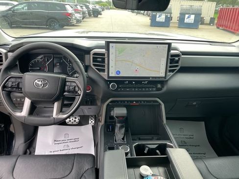 Used 2023 Toyota Tundra Limited w/ TRD Off-Road Package AWD/4WD image 22