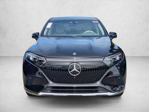 Certified 2025 Mercedes-Benz EQS 450+ SUV image 2