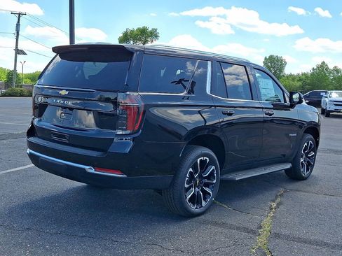 New 2026 Chevrolet Tahoe LS AWD/4WD image 8