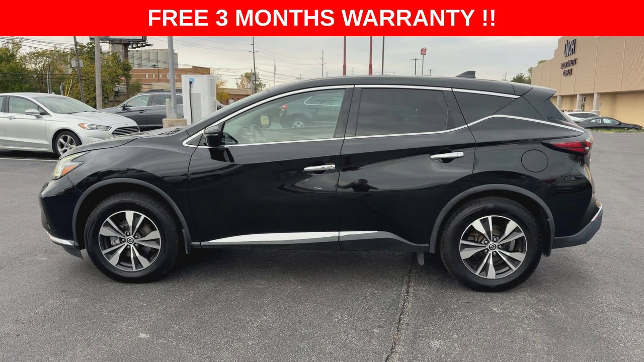 Used 2019 Nissan Murano S AWD/4WD image 5