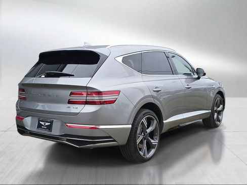 New 2026 Genesis GV80 3.5T Prestige AWD/4WD image 4