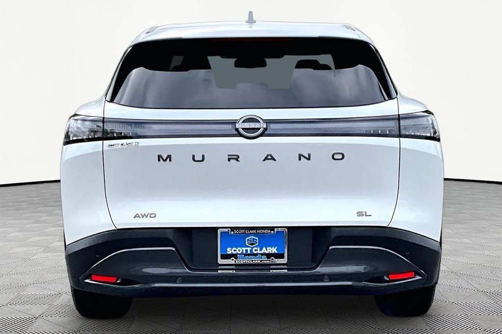 Used 2025 Nissan Murano SL w/ Cargo Package AWD/4WD image 7