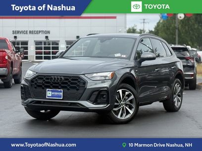 Used 2024 Audi Q5 2.0T Premium w/ Summer of Audi Package