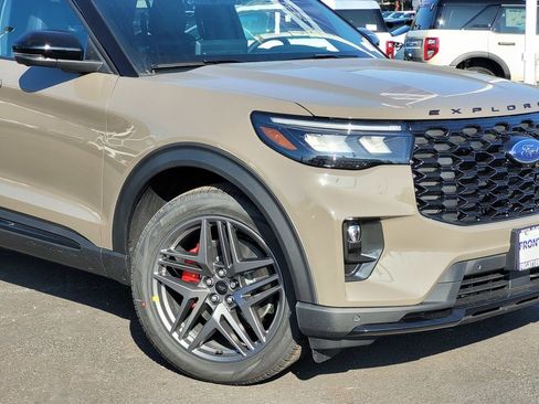New 2026 Ford Explorer ST w/ Sun And Sound Package image 26