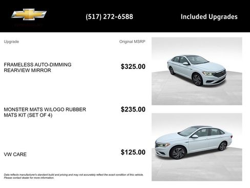 Used 2020 Volkswagen Jetta SEL image 14