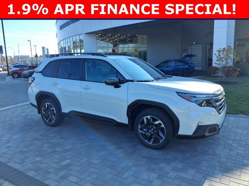 New 2025 Subaru Forester Limited image 1