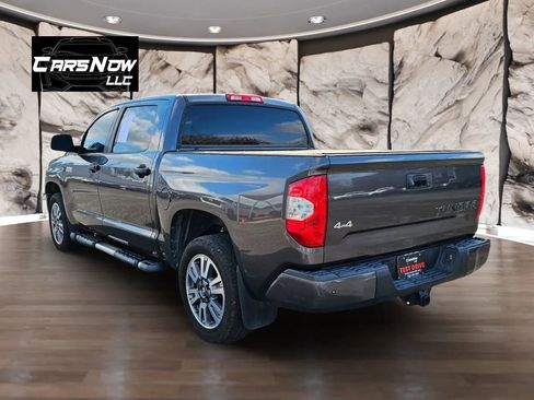 Used 2018 Toyota Tundra Platinum image 5
