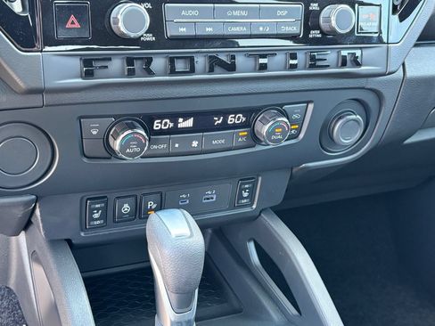 New 2026 Nissan Frontier SV RWD image 25