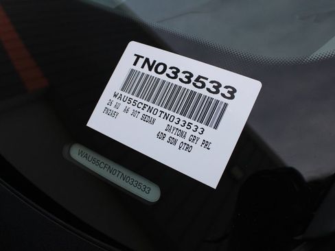 New 2026 Audi A6 Premium Plus AWD/4WD image 39
