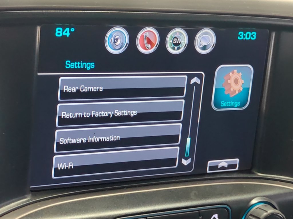 Used 2018 GMC Sierra 1500 SLT w/ All-Terrain Package AWD/4WD image 40
