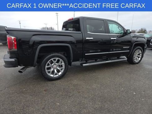 Used 2018 GMC Sierra 1500 SLT w/ SLT Premium Package image 24