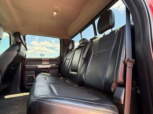 Used 2019 Ford F250 Lariat w/ Lariat Ultimate Package AWD/4WD image 22