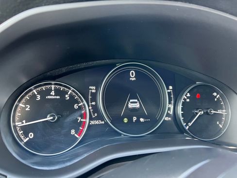 Used 2025 MAZDA CX-50 AWD 2.5 S w/ Preferred Package image 21