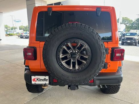 New 2025 Jeep Wrangler Unlimited Rubicon 392 image 23
