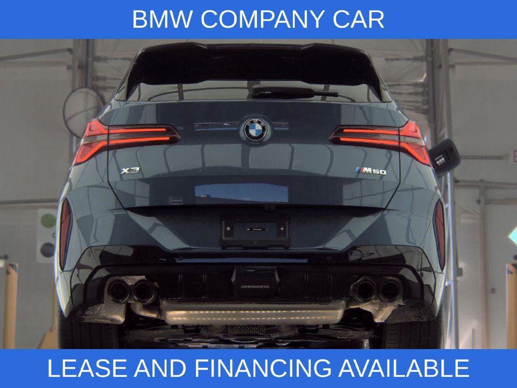 Used 2026 BMW X3 M50 w/ Premium Package AWD/4WD image 8