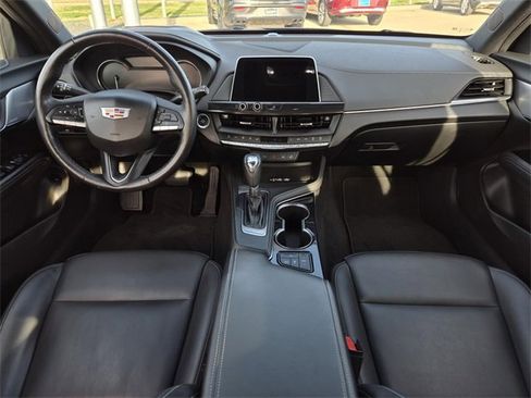 Used 2022 Cadillac CT4 Luxury w/ Sun And Sound Package image 31