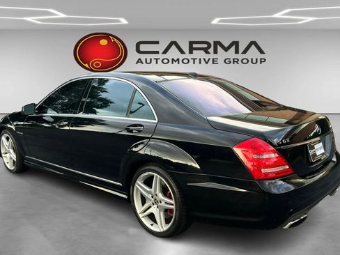 Used 2013 Mercedes-Benz S 63 AMG image 3