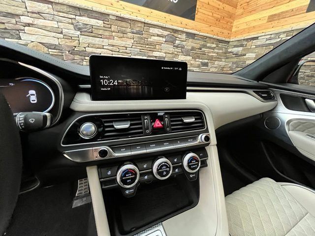 Used 2023 Genesis G70 3.3T w/ Sport Prestige Package AWD/4WD image 25