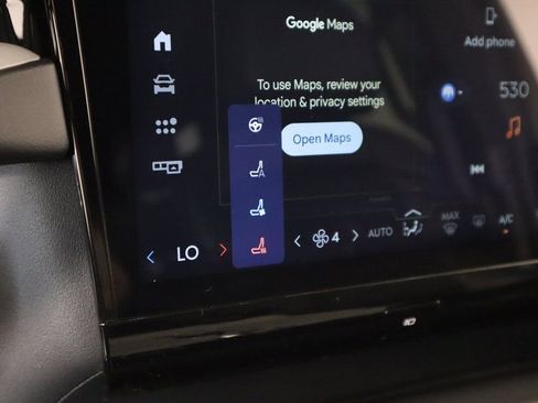 New 2025 Lincoln Navigator L Reserve w/ Jet Appearance Package image 7