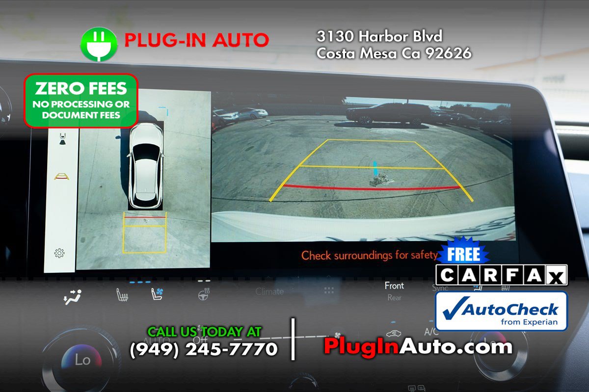 Used 2024 Lexus RX 350 w/ Convenience Package AWD/4WD image 33