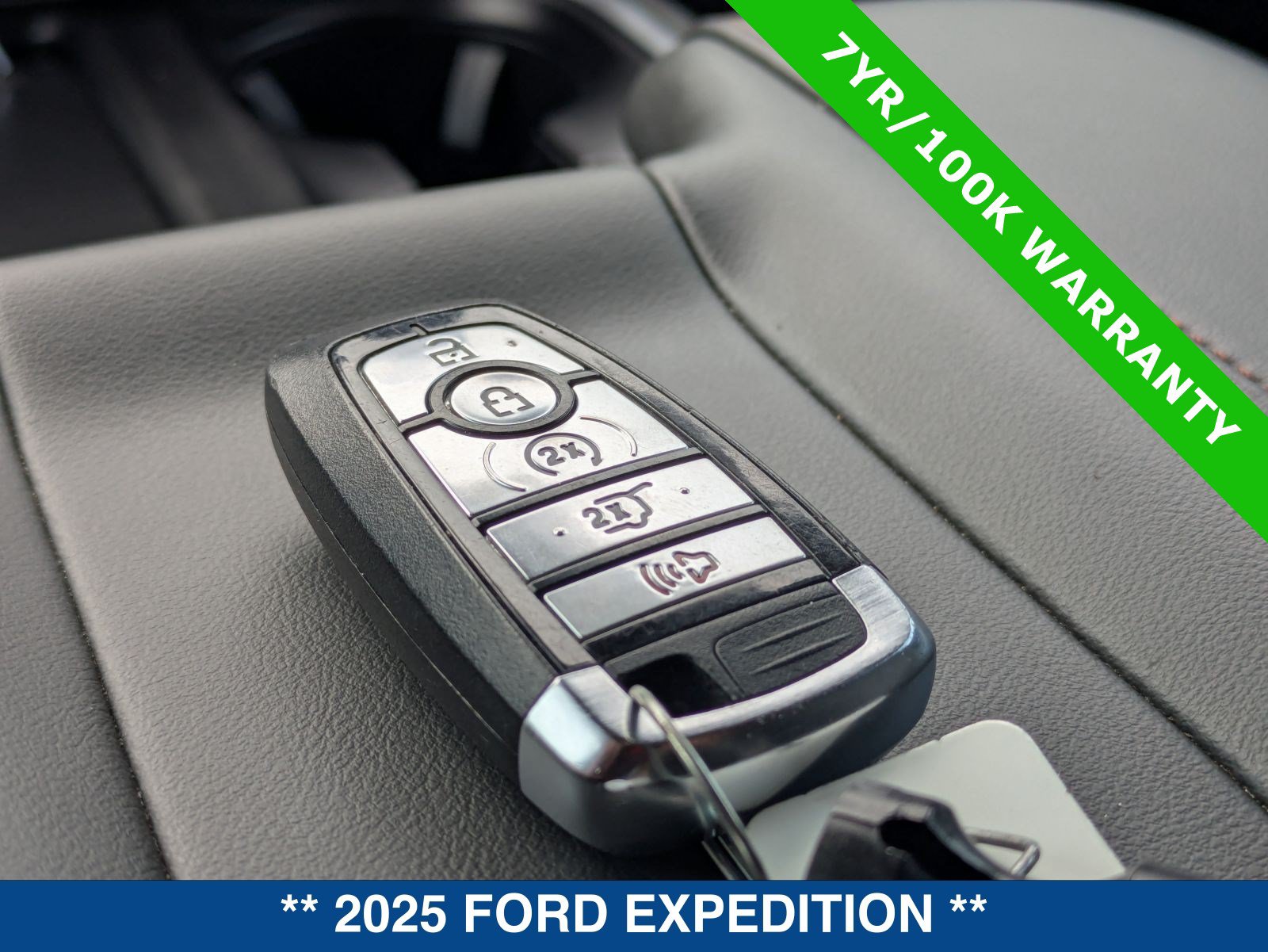 Certified 2025 Ford Expedition Active RWD image 39
