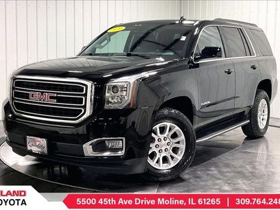 Used 2020 GMC Yukon SLT