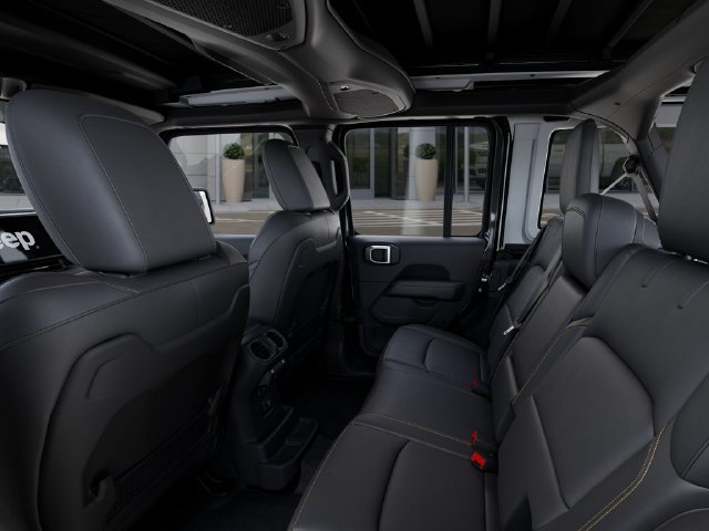 New 2027 Jeep Wrangler Unlimited Sahara AWD/4WD image 23