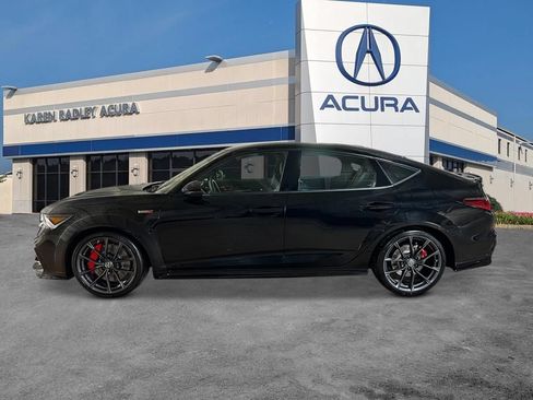 New 2026 Acura Integra Type S FWD image 2