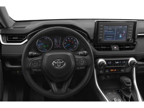 Used 2021 Toyota RAV4 XLE w/ Convenience Package AWD/4WD image 10