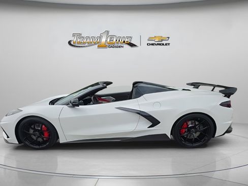 Used 2020 Chevrolet Corvette Stingray Preferred Conv w/ 2LT Preferred Equipment Group RWD image 6