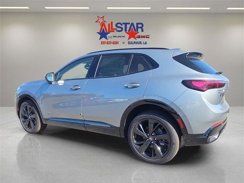 New 2026 Buick Envision Sport Touring image 5