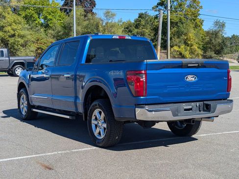 Used 2024 Ford F150 XLT w/ Mobile Office Package image 6