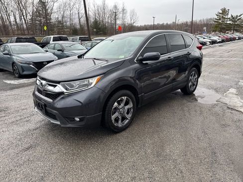 Used 2019 Honda CR-V EX image 34