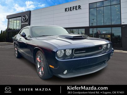 Used 2013 Dodge Challenger R/T Plus