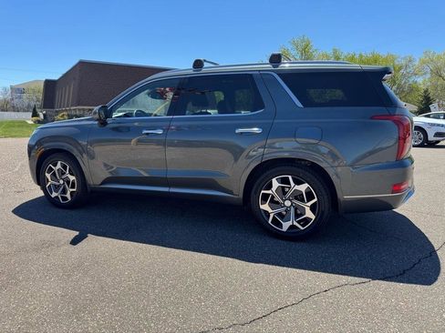 Used 2021 Hyundai Palisade Calligraphy w/ Winter Package AWD/4WD image 8
