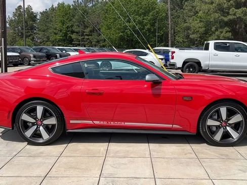 Used 2025 Ford Mustang GT Premium w/ 60th Anniversary Package image 16