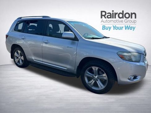 Used 2009 Toyota Highlander Sport w/ Extra Value Pkg 5 AWD/4WD image 1