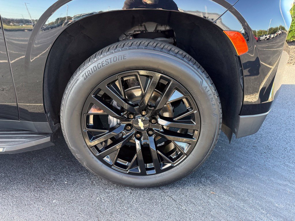 Used 2021 Chevrolet Tahoe LT w/ LT Signature Package RWD image 8
