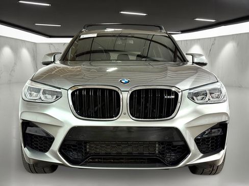 Used 2020 BMW X3 M Sports Activity Vehicle w/ Executive Package image 6