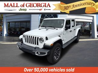 Used 2021 Jeep Gladiator Overland video 1